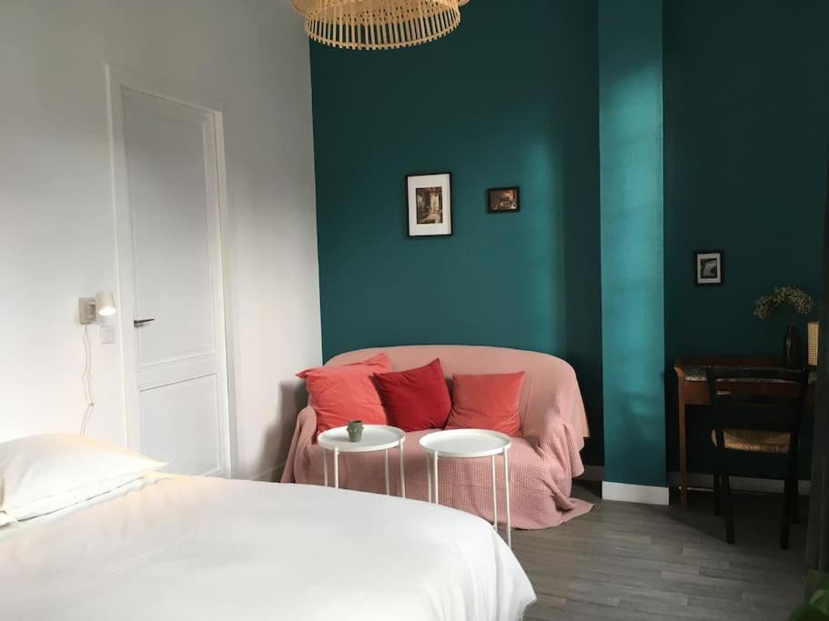 Studio Calme Au Centre De Bordeaux Extérieur photo