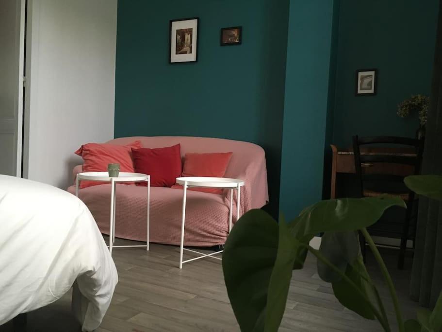 Studio Calme Au Centre De Bordeaux Extérieur photo