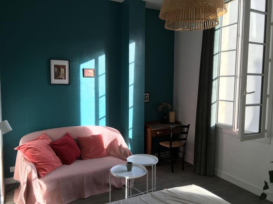 Studio Calme Au Centre De Bordeaux Extérieur photo